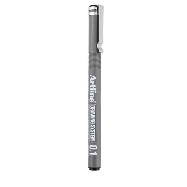 Bút Vẽ Kĩ Thuật Artline EK-231N (0.1mm) - Mực Đen