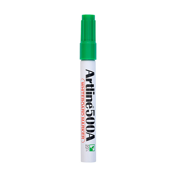 Bút Lông Bảng Artline EK-500A 2.0 mm (Xanh Lá)