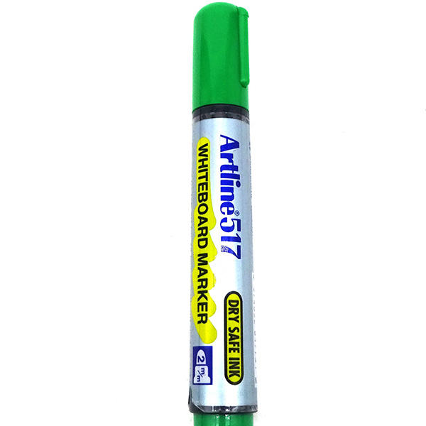 Bút Lông Bảng Artline EK-517GR (Xanh Lá)