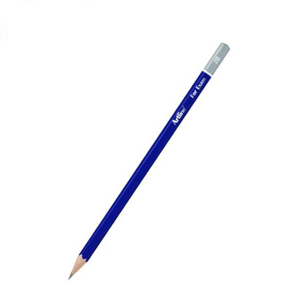 Bút Chì Đen Artline EP-2B (2B)