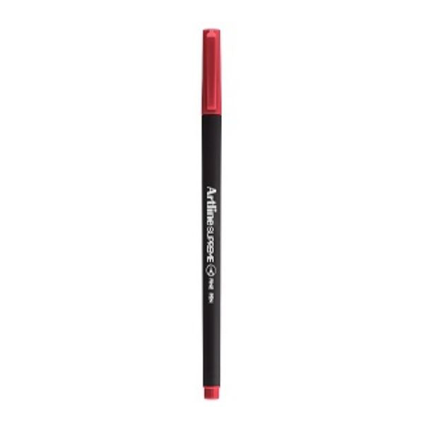 Bút Lông Kim Artline Supreme EPFS-200 Red - Đỏ