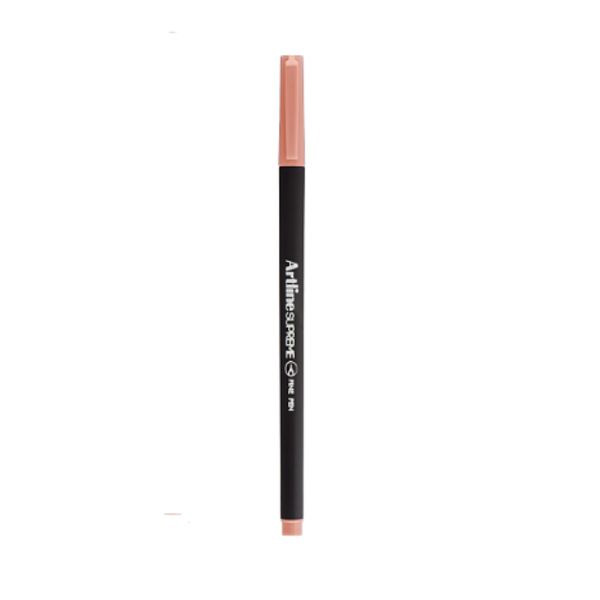 Bút Lông Kim Artline Supreme EPFS-200 Apricot - Cam Mơ
