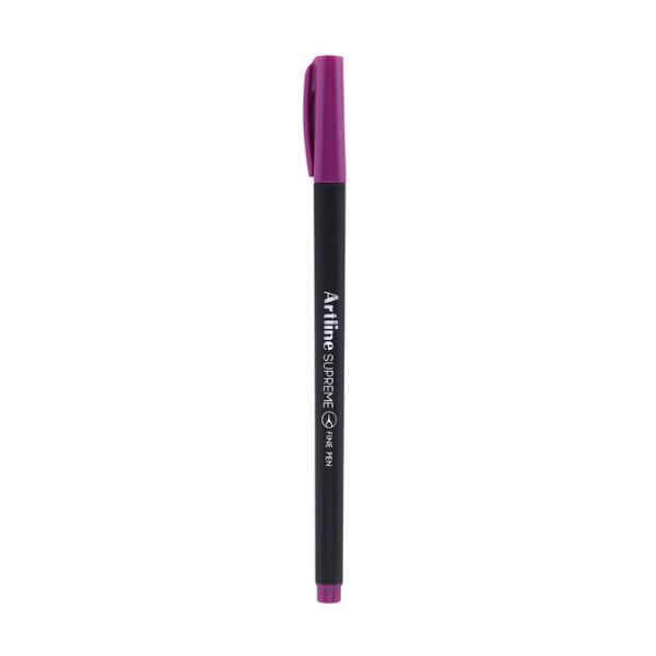 Bút Lông Kim Artline Supreme EPFS-200 Purple - Tím
