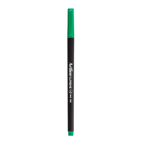Bút Lông Kim Artline Supreme EPFS-200 Green - Xanh Lá