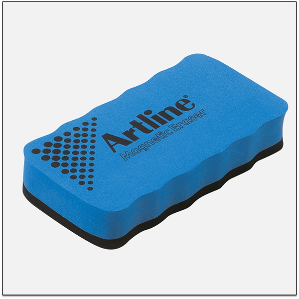 Tấm Xốp Lau Bảng Artline ERT-MM Xanh