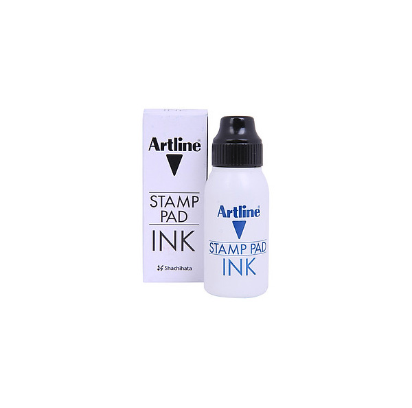Mực Dấu Artline ESA-2N Đen 50ml