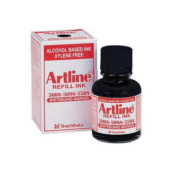 Mực Viết Bảng Artline ESK - 50A (Màu Đen)