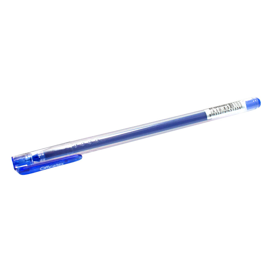 Bút Gel Officetex OT-GP004RE - Mực Xanh