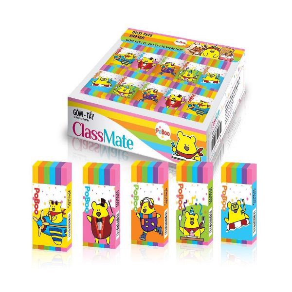 Gôm PoBoo ClassMate CL-ER112
