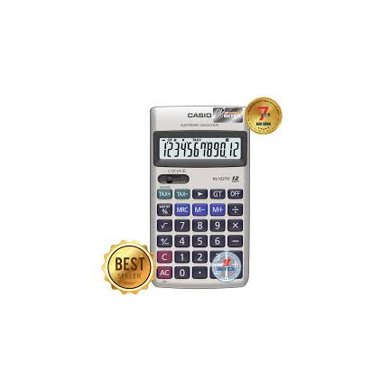 Máy Tính Casio HL-122TV