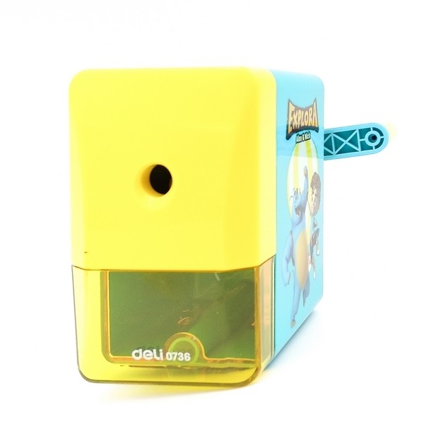 Gọt Chì Deli Quay Tay 736