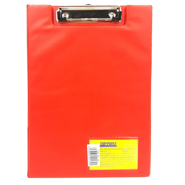 Bìa Trình Ký Đôi Toppoint A4 TOP-134A