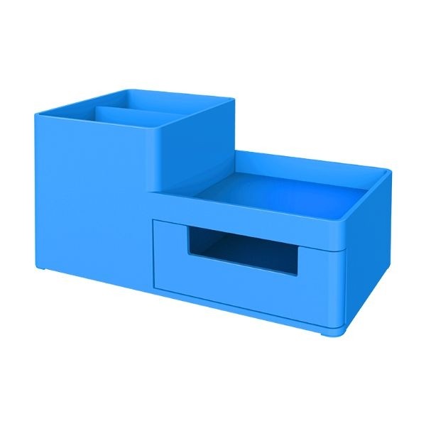 Cắm Bút Nhiều Ngăn Để Bàn Deli Z25130