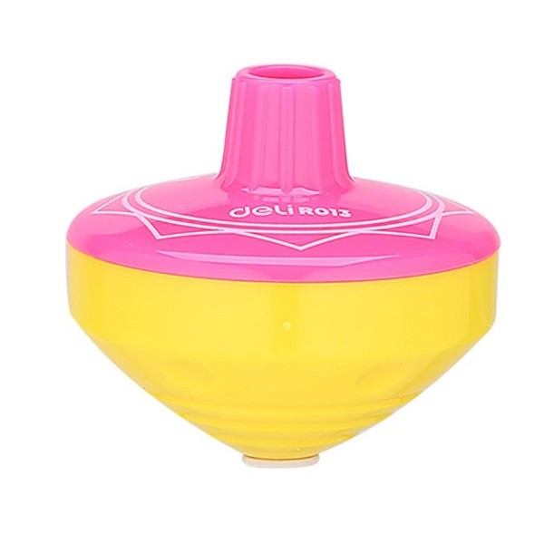 Gọt Chì Mini Hình Con Quay 8Mm Deli R01301