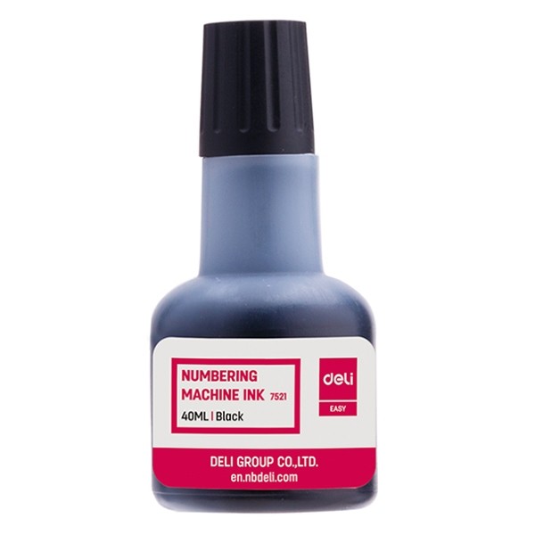 Mực Dấu Nhảy 40ml 7521