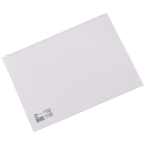 Túi Zip A4 Deli F45312