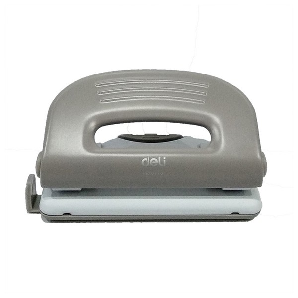 Đục Lỗ 10 Tờ - Deli 0118
