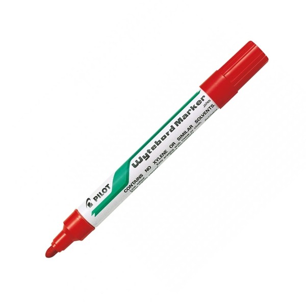 Bút Long Bảng Pilot Wyteboard Marker WBMA-TM (Đỏ)
