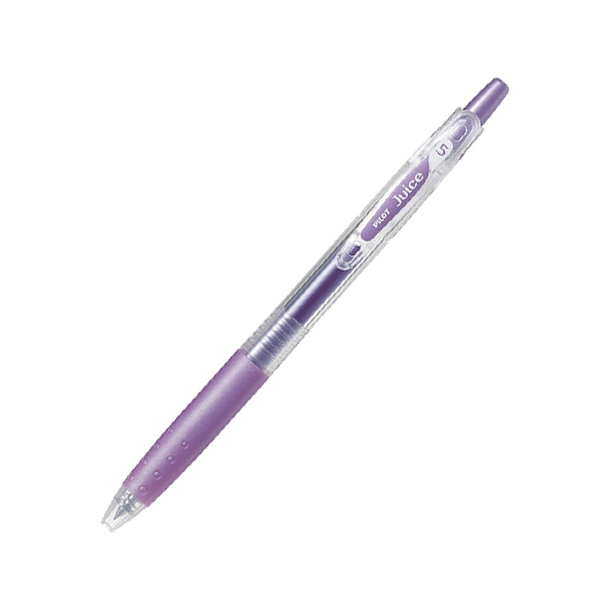 Bút Gel Pilot Juice LJU-10EF (Mực Nhũ Tím)