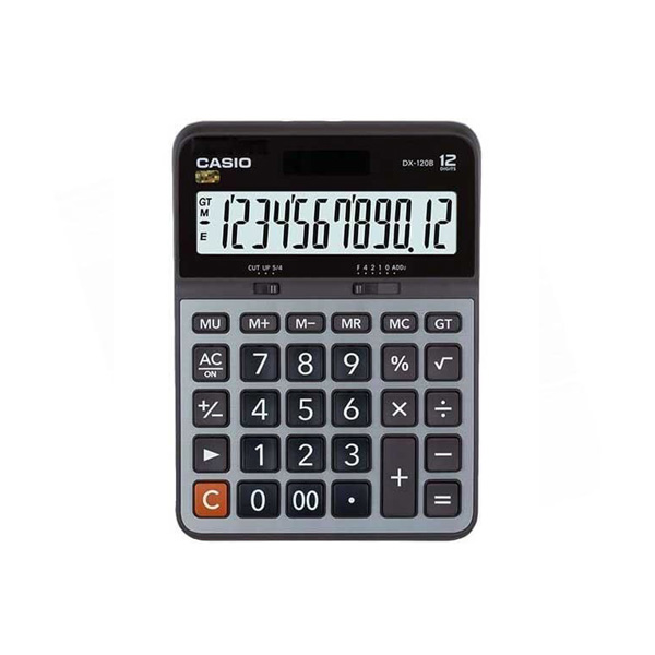 Máy Tính Casio JF-120FM