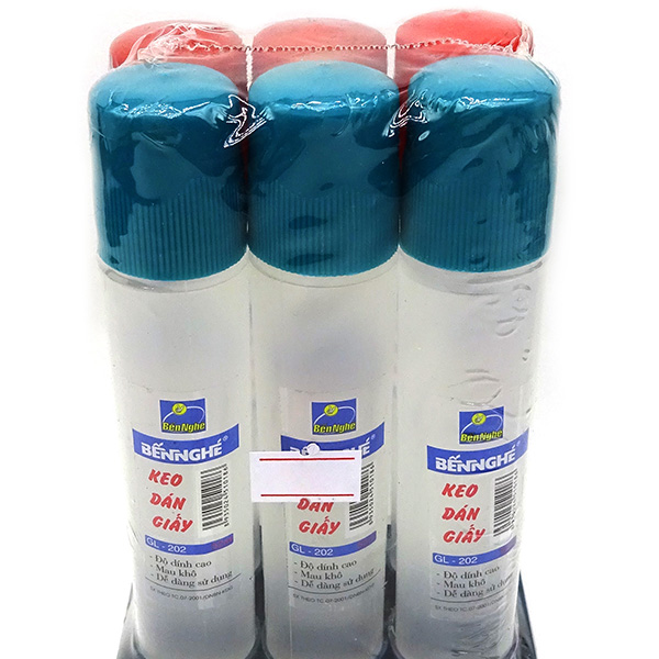 Keo Dán Giấy Bến Nghé (52ml)