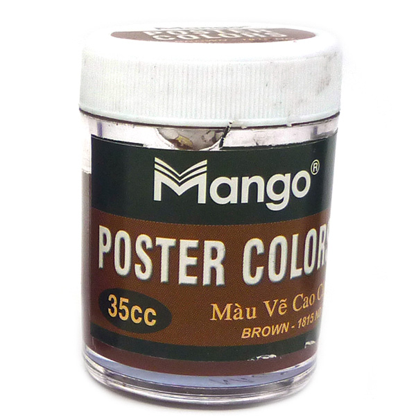 Màu Vẽ Cao Cấp Mango 35ml