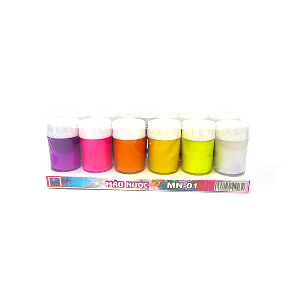 Màu Nước Bến Nghé MN-01