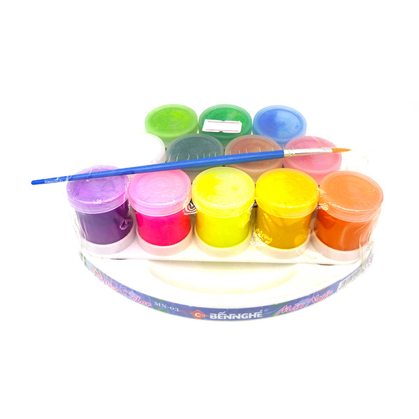 Màu Nước Bến Nghé MN-03