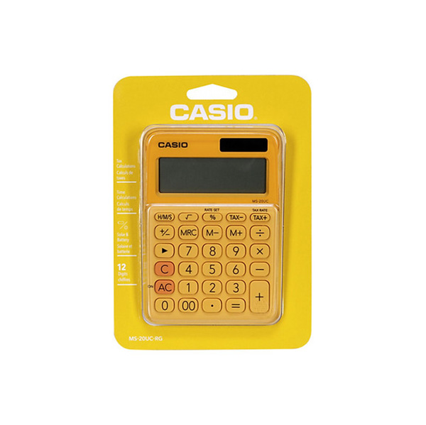 Máy Tính Casio MS-20UC-RG