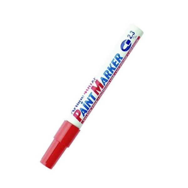 Bút Sơn Artline EK-400XF, Đỏ , 2.3mm