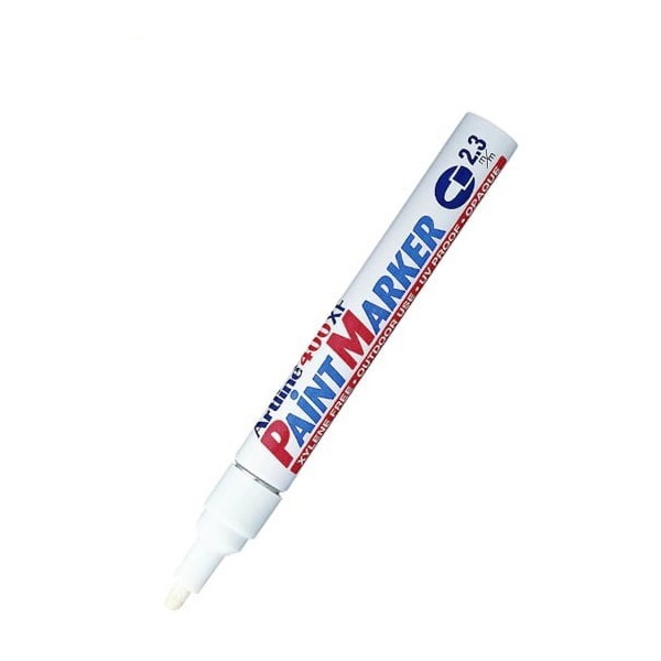 Bút Sơn Artline EK-400XF, 2.3mm ,Trắng
