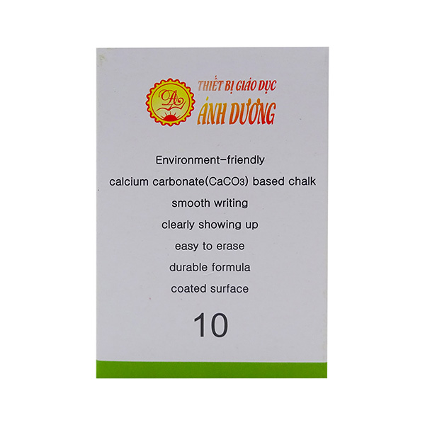 Phấn Màu Viết Bảng Ánh Dương