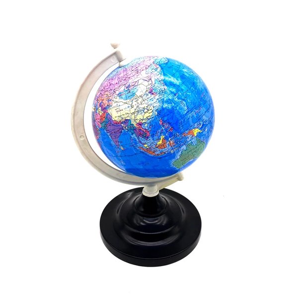 Quả Địa Cầu Hành Chính – Tiếng Anh (17cm)