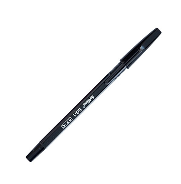 Bút Bi Artline 0.7mm EGB-SG1BK (Xanh)