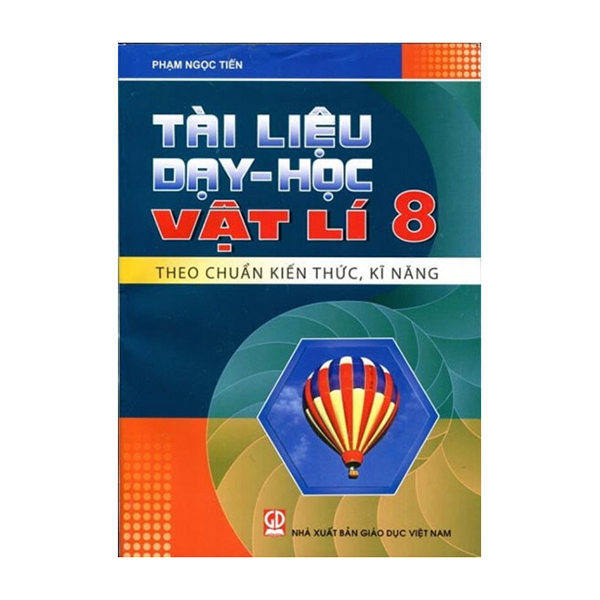 Tài Liệu Dạy - Học Vật Lí Lớp 8