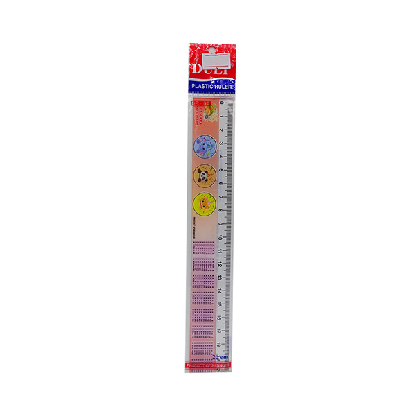Thước Nhựa Duli SP - 02 (20cm)