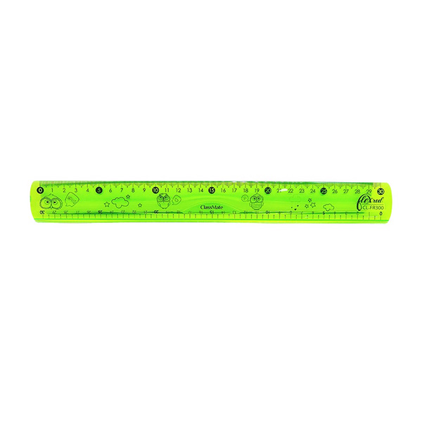 Thước Dẻo ClassMate CL-FR300 30cm
