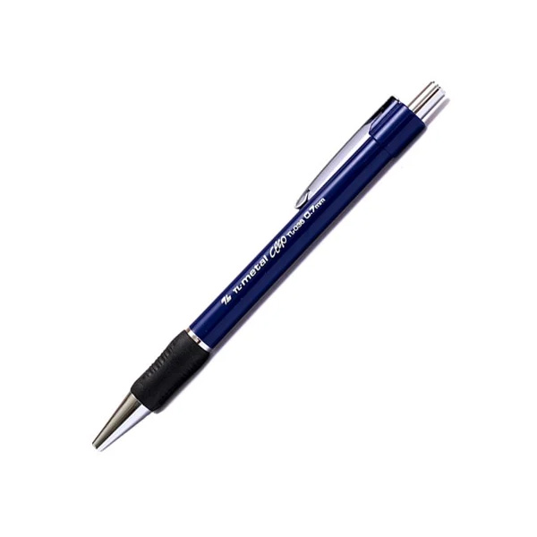 Bút Bi Bấm 0.7mm Thiên Long TL-036 (Màu Xanh)