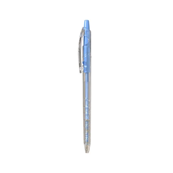 Bút Bi Bấm 0.5mm Thiên Long TL-097 (Mực Xanh)