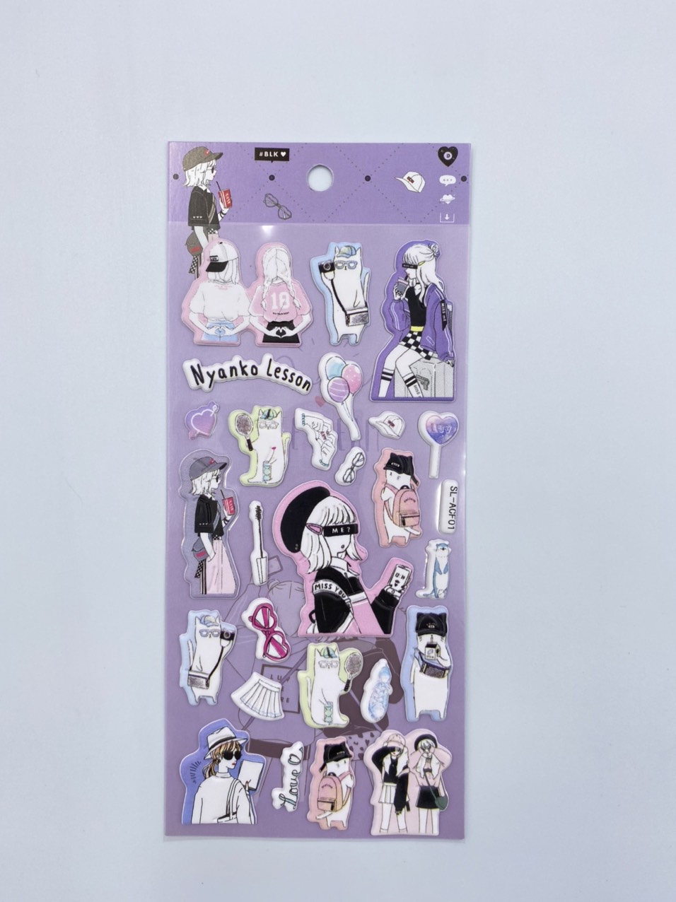 Sticker Tuổi Teen Cá Tính