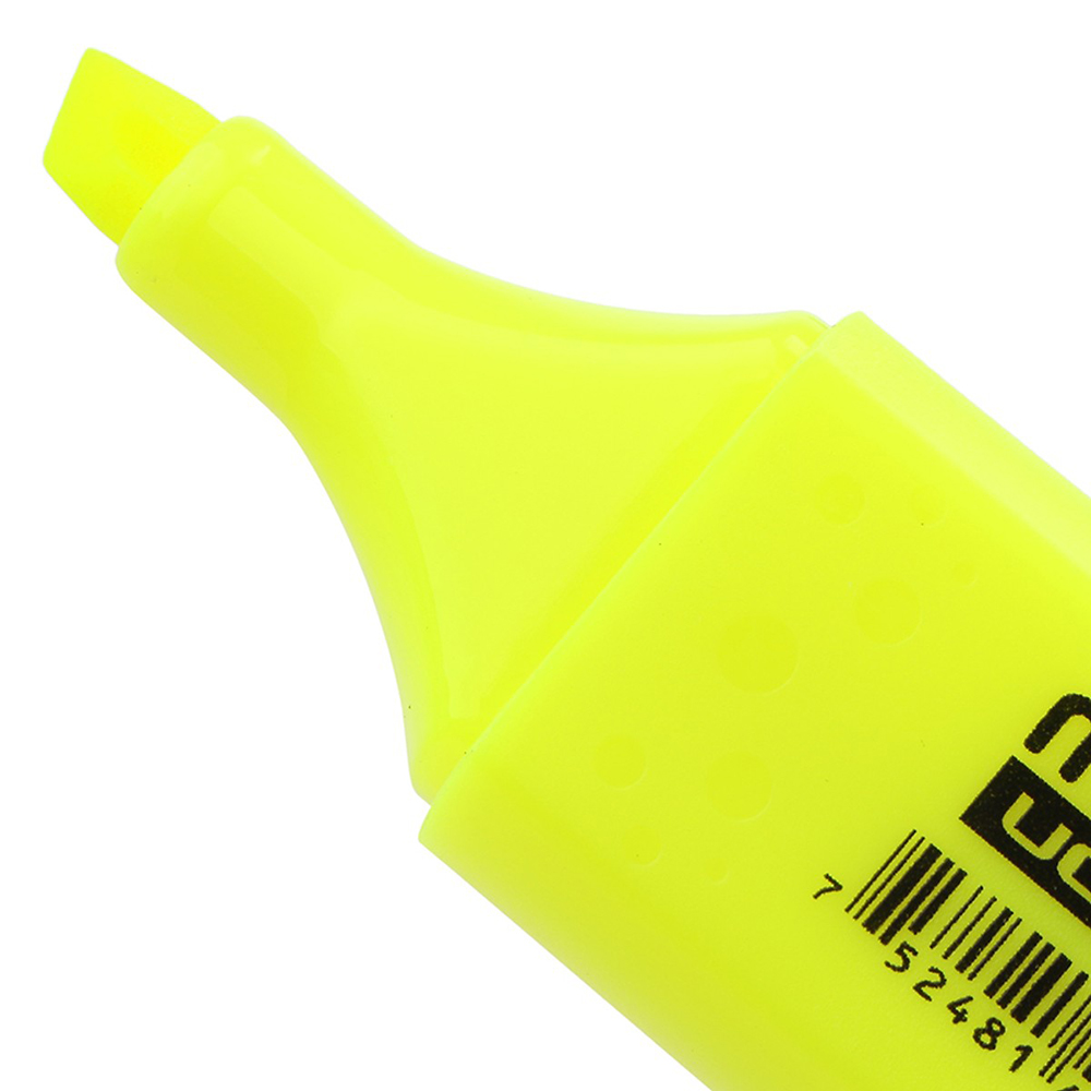 Bút Dạ Quang Marvy Uchida 50 - Màu Vàng