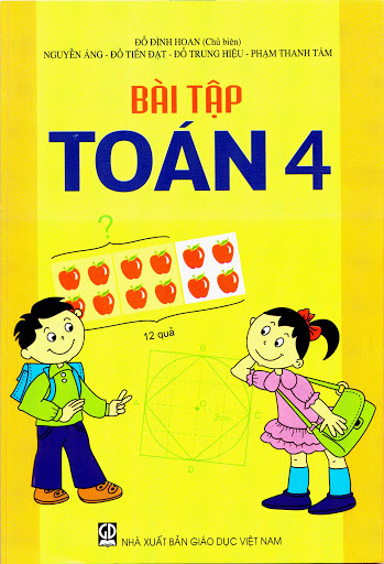 Bài Tập Toán - Lớp 4