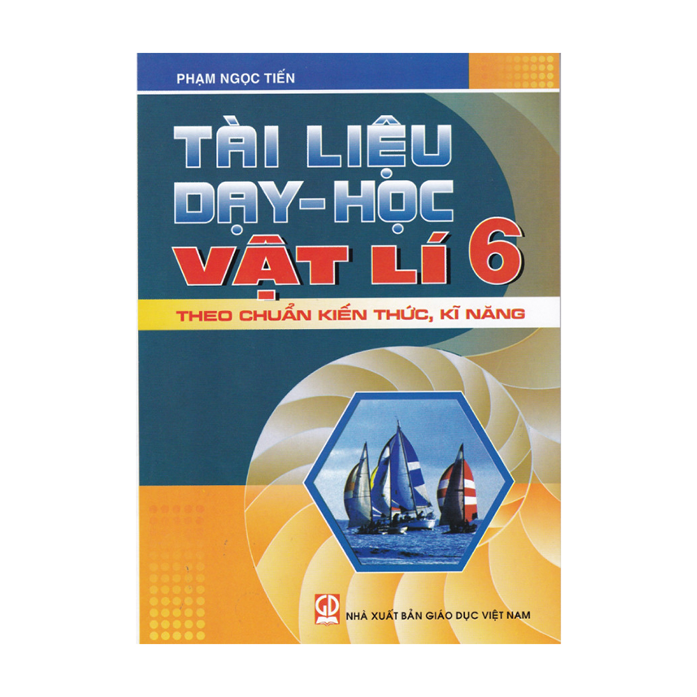 Tài Liệu Dạy - Học Vật Lí Lớp 6