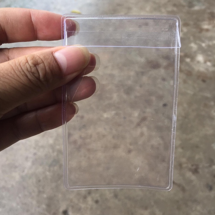 Vỏ Bọc Nhựa Trong Thẻ CCCD - Bọc Thẻ Ngân Hàng ATM - Bọc Thẻ Thành Viên