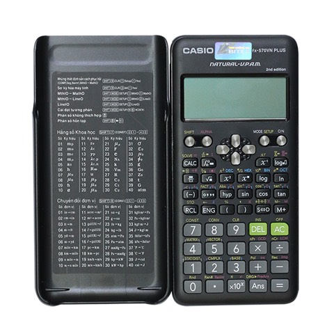 Máy Tính Casio FX-570VN Plus New (2nd Edition)