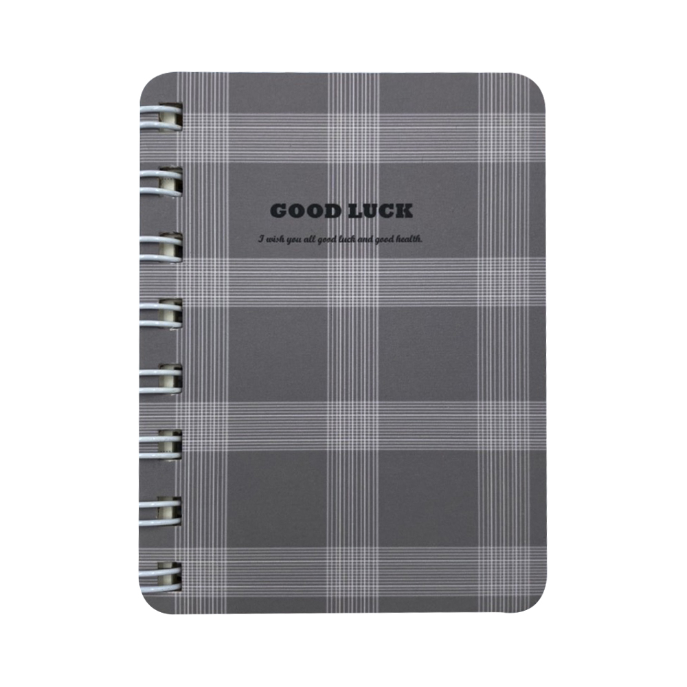 Sổ Tay Lò Xo Mini (8.5x10.8 cm)- Mẫu 3