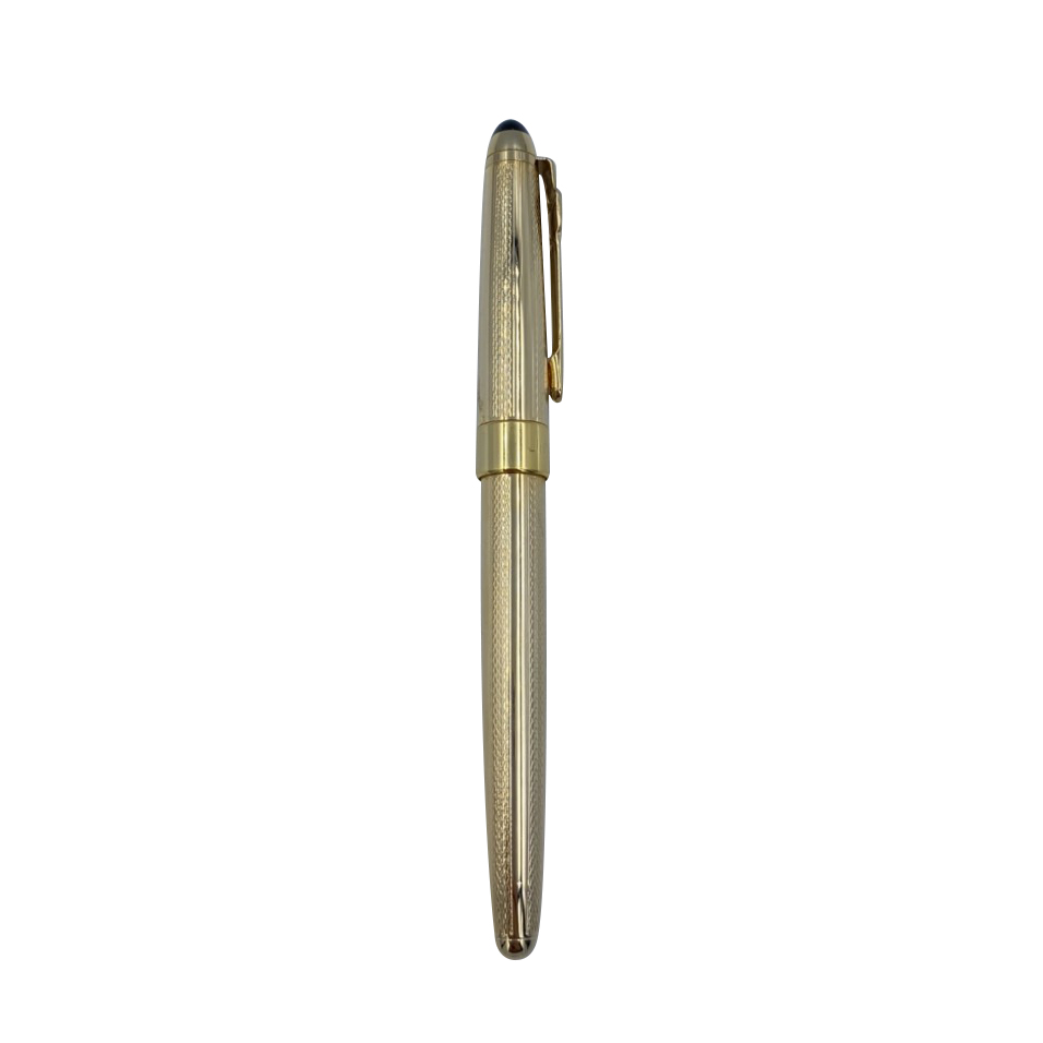 Bút Bi Cao Cấp JINHAO 2165 (Màu Vàng Gold)