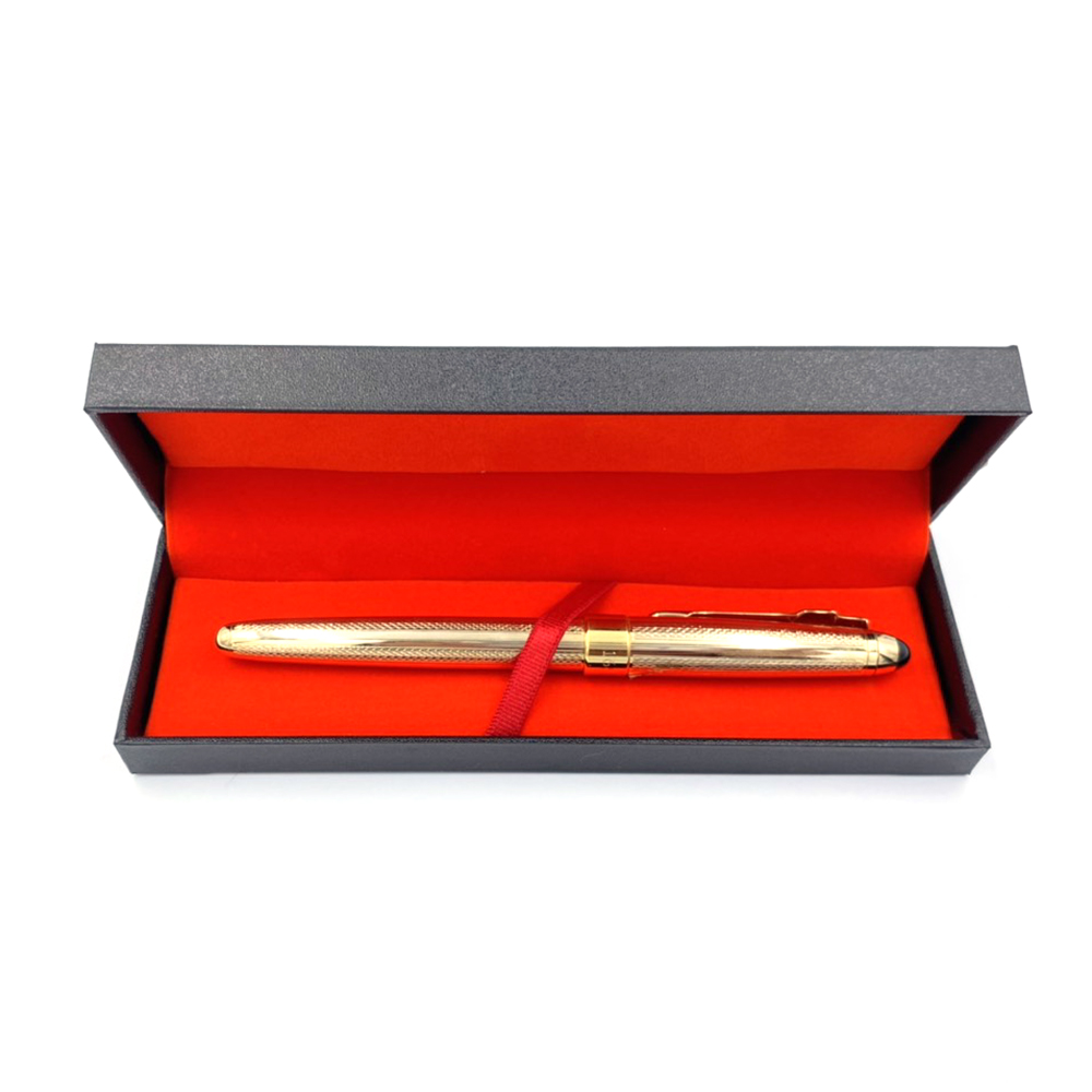 Bút Bi Cao Cấp JINHAO 2165 (Màu Vàng Gold)