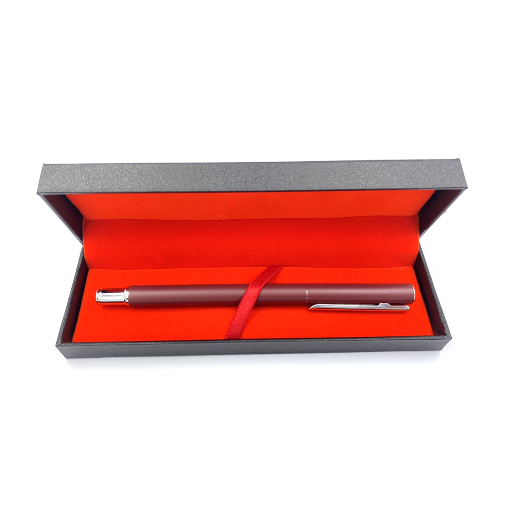 Bút Bi Cao Cấp YONGSHENG 9300 (Màu Đỏ)