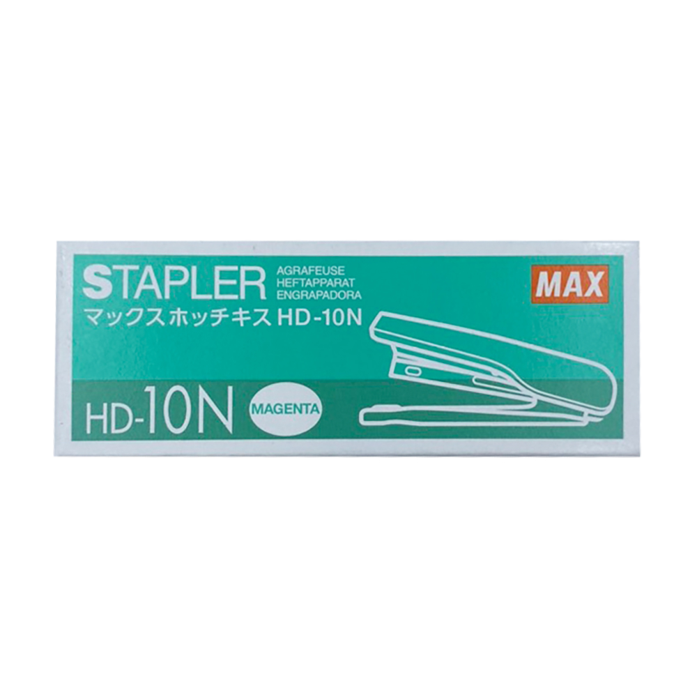 Bấm Kim Max Số 10 HD -10N